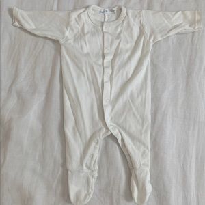 Under the Nile button onesie